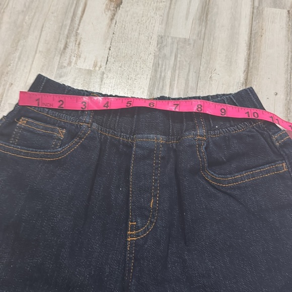 ZARA Children's Dark Denim Jeans - Picture 4 of 7
